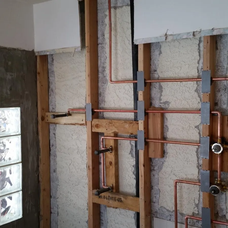 Copper pipe installation for Emergency Plumber in Nicholasville