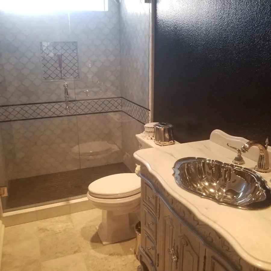Professional plumbing work and bathroom remodeling in Nicholasville